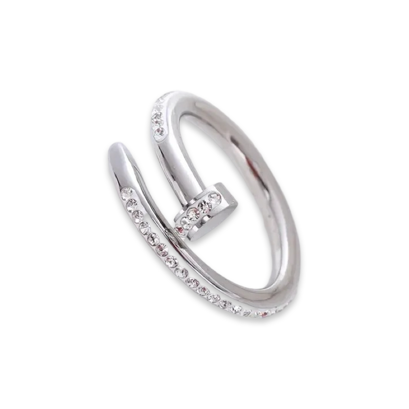 Salima Full Diamond Ring